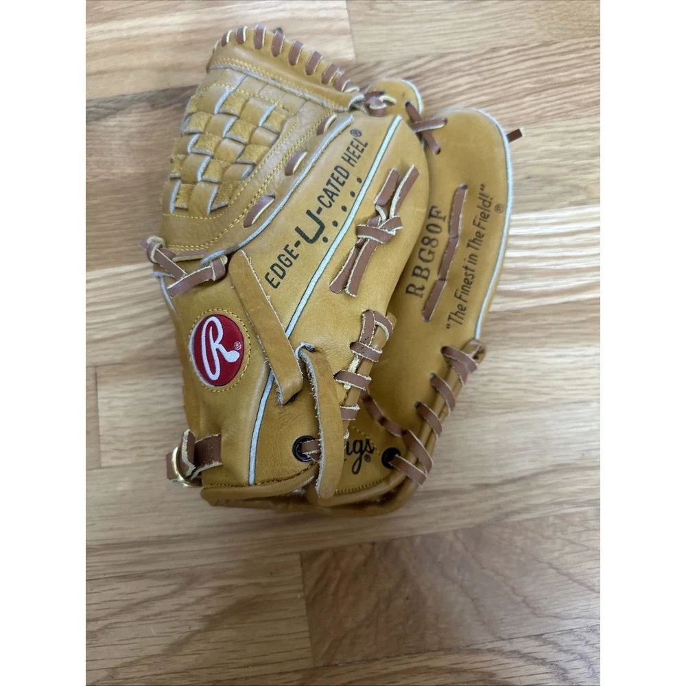 Rawlings RBG80F Fastback 10½″ Youth‎ Baseball Glove – 